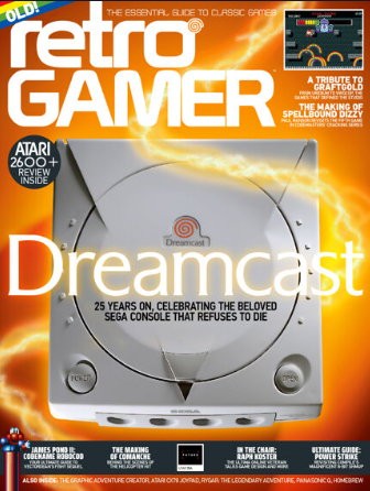 Retro Gamer UK “ Issue 254, 2024 | M&N