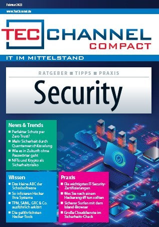 TecChannel Compact “ Februar 2023 [GER] | E